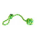 Weiteres Produktbild Tug HipHop Wattebausch, hellgrün, dunkelgrün, khaki 58cm, 300g