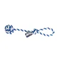 Weiteres Produktbild Tug-up HipHop Wattebausch, dunkelblau, hellblau, weiß 58cm, 300g