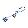 Weiteres Produktbild Tug-up HipHop Wattebausch, dunkelblau, hellblau, weiß 58cm, 300g