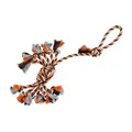 SPIDER HipHop Klimmzugstange mit 11 Armen 51 cm / 150 g Grau, Dunkelgrau, Orange
