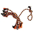 Weiteres Produktbild SPIDER HipHop Klimmzugstange mit 11 Armen 51 cm / 150 g Grau, Dunkelgrau, Orange