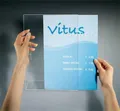 Weiteres Produktbild Präsentationsständer „L“, A4, SIGEL