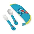 Maped Miniz Raccoon Besteckset 2-tlg