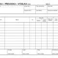 Weiteres Produktbild Příjemka - převodka - výdejka A5 PT235