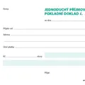 Weiteres Produktbild Eingangsbeleg A6, einfach, selbstkopierend, 100 Blätter 1302