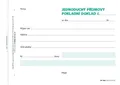 Weiteres Produktbild Einnahmebeleg A6, einfach, selbstdurchschreibend, 100 Blatt 1302