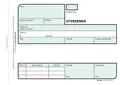 Weiteres Produktbild Příjmový doklad A6, samopropisovací, 2 x 50 listů 1091