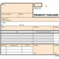 Weiteres Produktbild Eingangsbeleg A6, Durchschreibebogen, nummeriert, 2 x 50 Blätter 1081