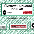 Weiteres Produktbild Příjmový pokladní doklad A6 ET020