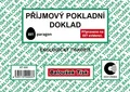 Příjmový pokladní doklad A6 ET020