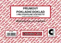 Weiteres Produktbild Přijmový pokladní doklad pro podvojné účetnictví propisující PT030