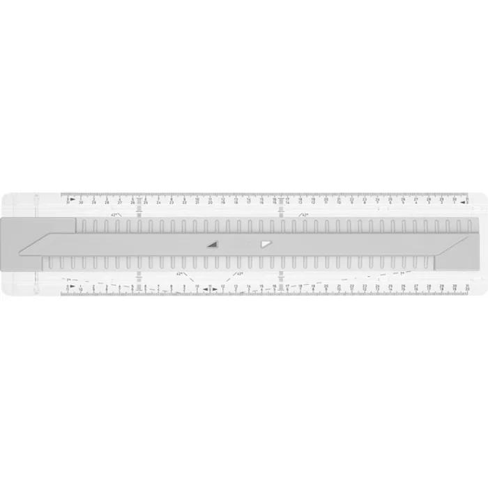 Hauptproduktbild Příložník TK-SYSTEM A4 Faber Castell 171204