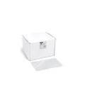 Zuschnitt klar (PP) 12 x 18 cm `1/32` im Spenderkarton [8000 St.]