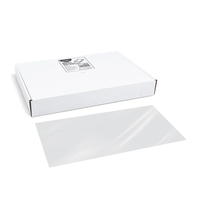 Hauptproduktbild Přířez čirý (PP) 24 x 36 cm `1/8` v boxu [2000 ks]