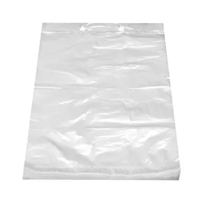Zuschnitt (HDPE) transparent 25 x 36 cm geblockt [1000 St.]