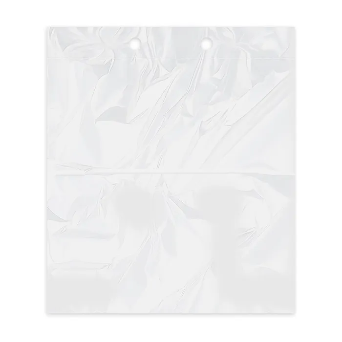 Hauptproduktbild Přířez (HDPE) transparentní 40 x 50 cm v bloku [1000 ks]
