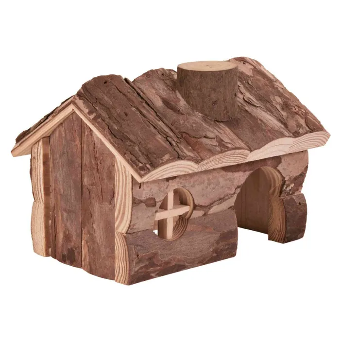Hauptproduktbild Přírodní dům HENDRIK pro křečka 15x11x12cm TRIXIE