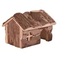 Naturhaus HENDRIK für Hamster 15x11x12cm TRIXIE