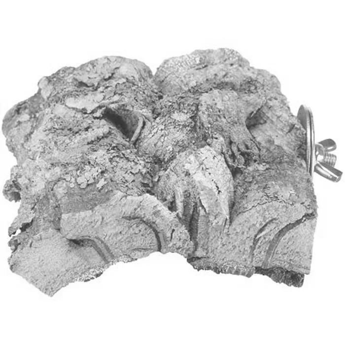 Hauptproduktbild Přírodní korková plošina 8 x12 cm, se šroubem