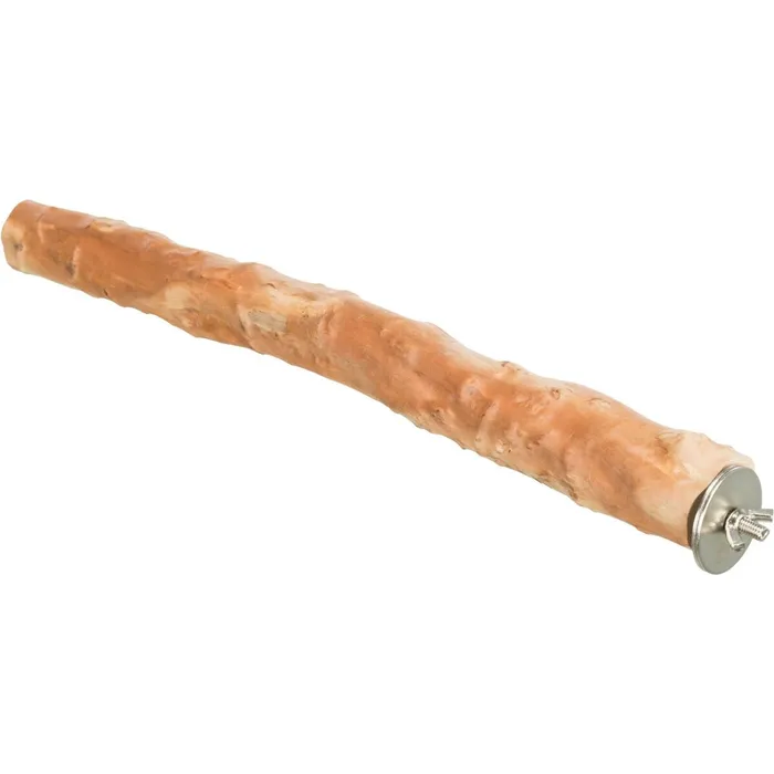 Hauptproduktbild Přírodní šroubovací bidlo 40 cm/o 35 mm, rododendronové dřevo