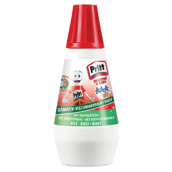 Hauptproduktbild Pritt Gamafix disperzní lepidlo 100 g