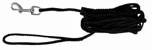 Verlängerungskabel – schwarz, 5 m/5 mm