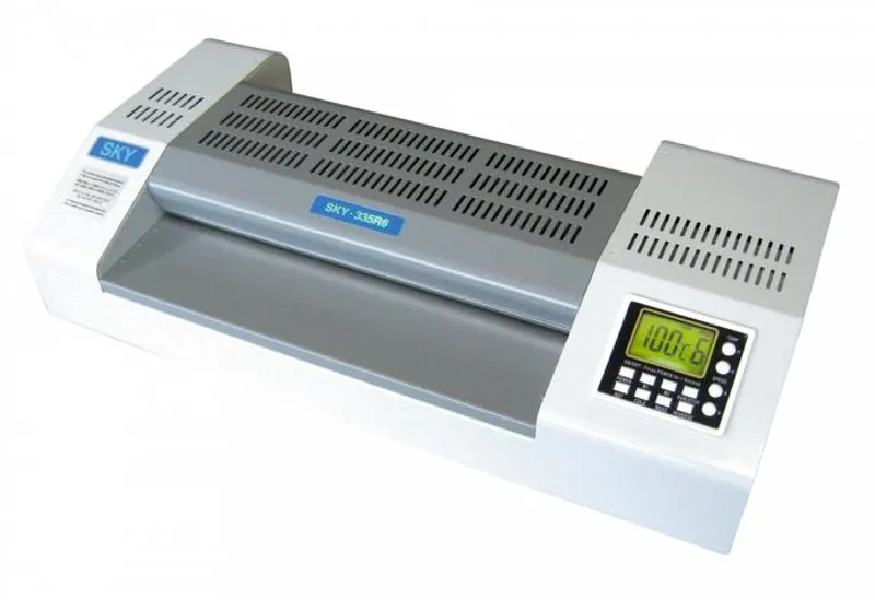 Hauptproduktbild Profesionální kapsový laminátor A3 - SKY335R6