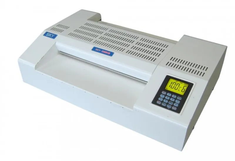 Hauptproduktbild Profesionální laminátor A3 DSB-SKY 330R10