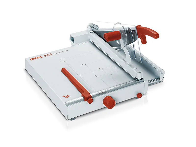 Hauptproduktbild profesionální řezačka IDEAL 1038