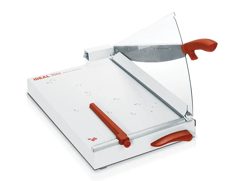 Hauptproduktbild profesionální řezačka IDEAL 1046