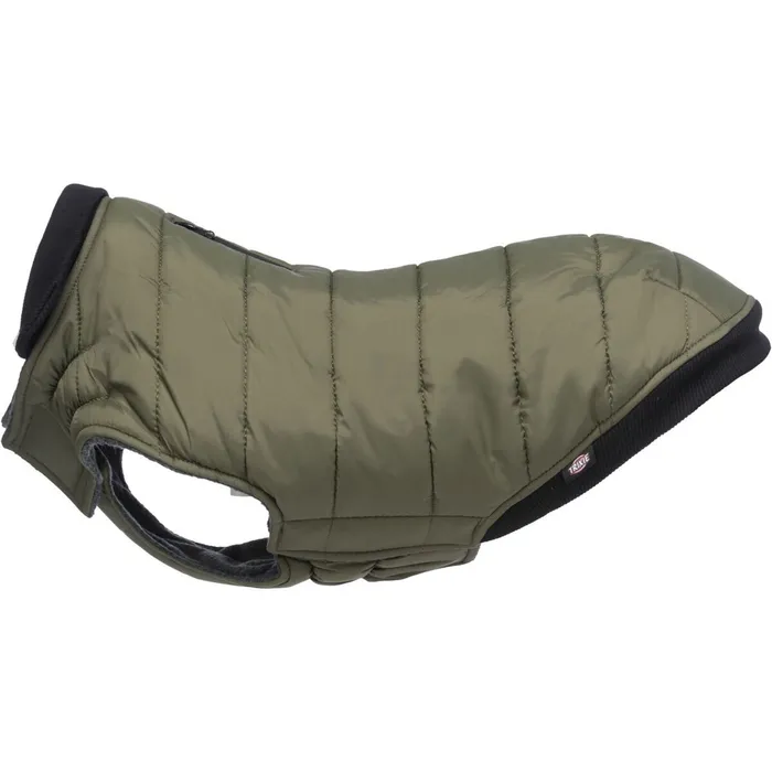 Hauptproduktbild Prošívaná vesta ARLAY, khaki S:33cm, hruď:46cm, krk:36-44cm