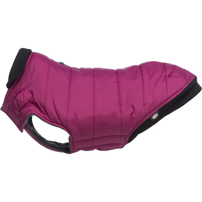 Hauptproduktbild Prošívaná vesta ARLAY, malinová S:36cm, hruď:50cm, krk:40-46cm