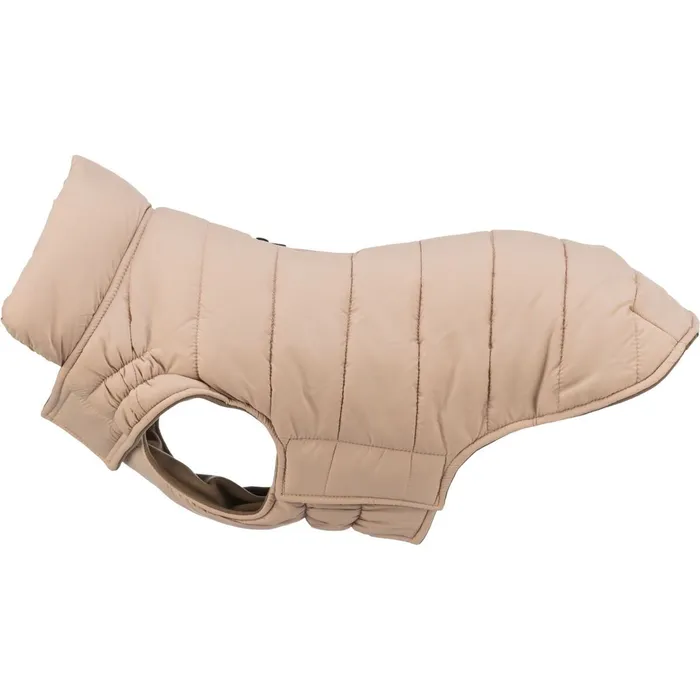 Hauptproduktbild Prošíváná zimní bunda LESMONT, béžováS: 33cm, hruď: 46-50cm, krk: 38-44cm