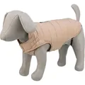 Weiteres Produktbild Lesmont Winter Steppjacke, beige S: 33 cm, Brust: 46-50 cm, Hals: 38-44 cm