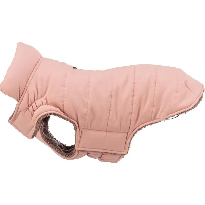 Hauptproduktbild Prošíváná zimní bunda LESMONT, meruňkováXXS: 18cm, hruď: 32-34cm, krk: 26-30cm