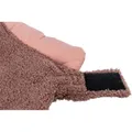 Weiteres Produktbild Prošíváná zimní bunda LESMONT, meruňkováXXS: 21cm, hruď: 34-36cm, krk: 30-32cm