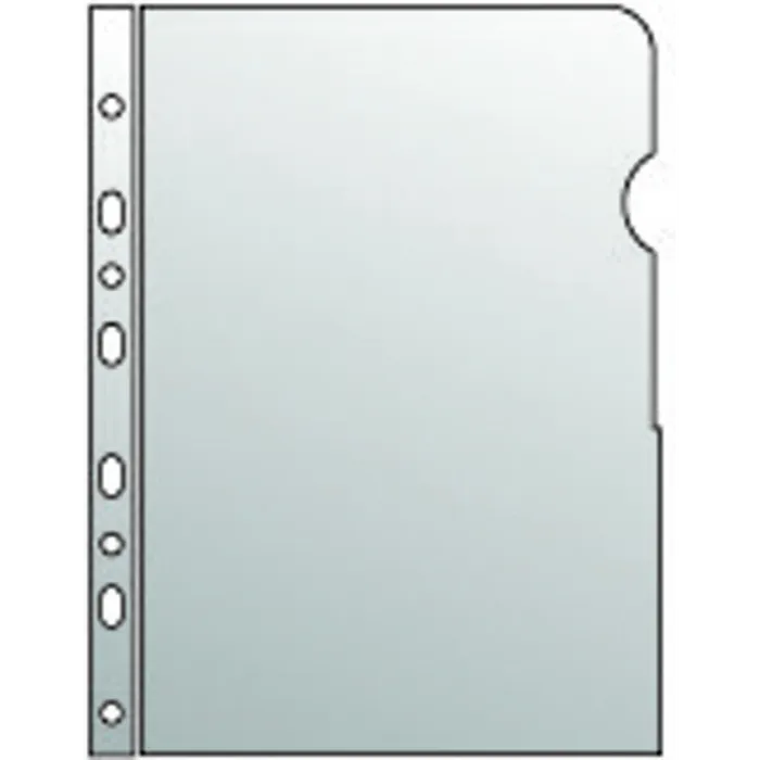 Hauptproduktbild Prospektový obal A4 L/U 150mc transparent - 2-006 [1 ks]