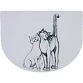 Weiteres Produktbild Tischset mit Kuschelkatzen 40 x 30 cm