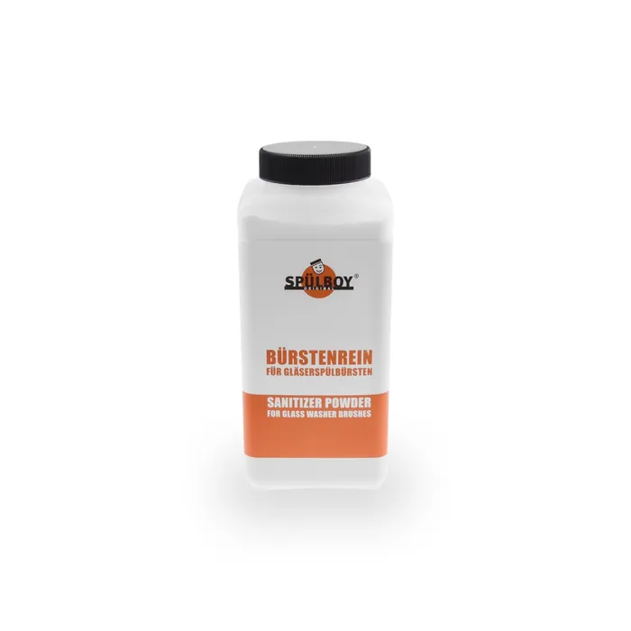 Hauptproduktbild Prostředek na mytí kartáčů pro cca. 33 užití [1 kg]