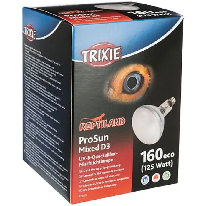 Hauptproduktbild ProSun Mixed D3, UV-B lampa, o 115 × 285 mm, 125 W