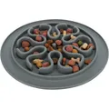 Anti-Schluckplatte Slow Feed für langsames Füttern, 24 cm