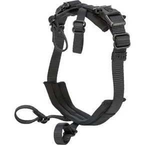Protipanický adaptér STAY na postroj, černáS-M: 38-57 cm/ 15 mm