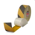 Antirutsch-Sicherheitsband „Anti-Slip 60951“, schwarz-gelb, 50 mm x 15 m, TESA