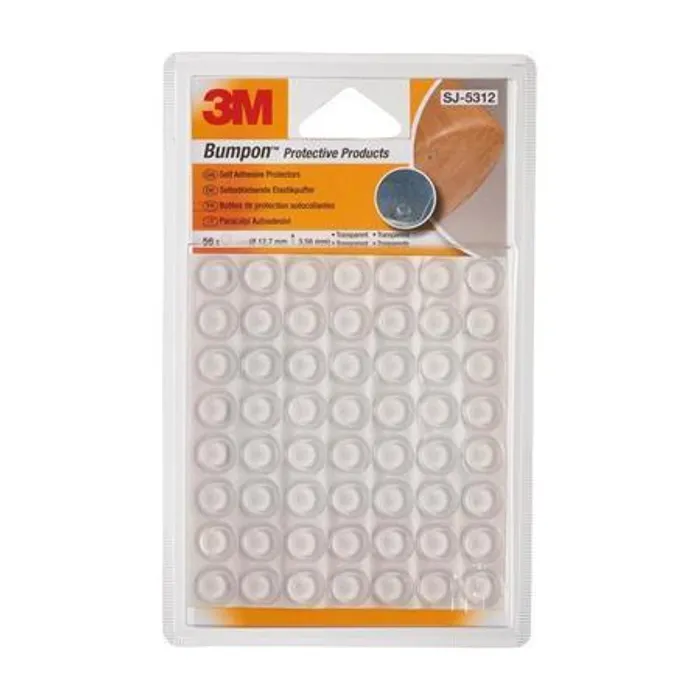 Hauptproduktbild Protiskluzová nožička (ochranný doraz) "SJ-5312", 3M SCOTCH