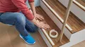Weiteres Produktbild Antirutschband „Anti-Slip 55580“, fluoreszierend, 25 mm x 5 m, TESA