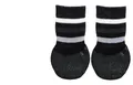 Weiteres Produktbild Rutschfeste Hundesocken, 2 Stück, Baumwolle/Lycra, schwarz L-XL: z. B. Golden Retriever