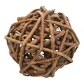 Weiteres Produktbild Weidenball für Meerschweinchen, ca. 10 cm