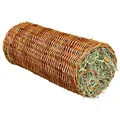 Weiteres Produktbild Weidentunnel mit Heu 15 x 33 cm, 110 g