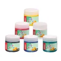 Weiteres Produktbild Kores Dedi Kolor Fingerfarben 6 Farben, 30 ml