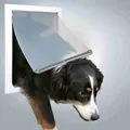 Durchreichetür für Hunde M-XL zweiseitig 39 x 45 cm